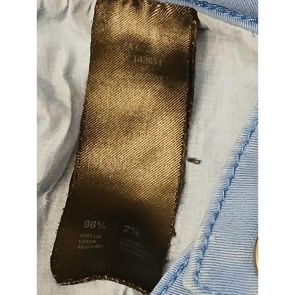 W30 Buffalo Favid Bitton Mid Rise Skinny Comfortable Stretch Good Condition - Picture 7 of 10